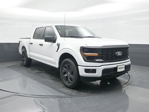 New 2025 Ford F150 STX w/ Equipment Group 200A image 8