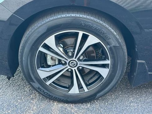 Used 2021 Nissan Sentra SV FWD image 8