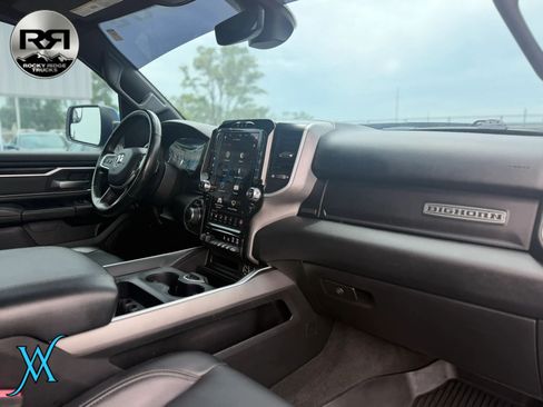 Used 2021 RAM 1500 Big Horn AWD/4WD image 23