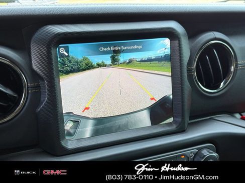Used 2022 Jeep Gladiator Overland AWD/4WD image 35