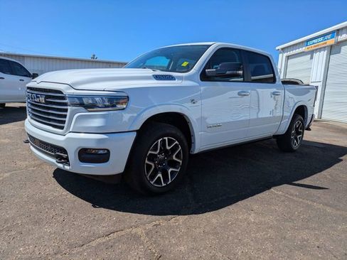 New 2026 RAM 1500 Laramie image 8