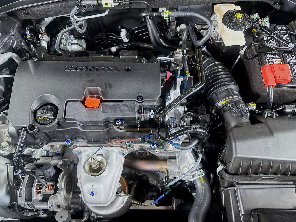 New 2027 Honda HR-V EX-L image 12