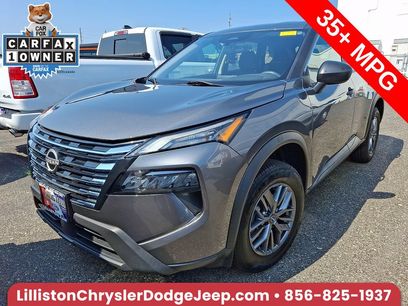 Used 2024 Nissan Rogue S