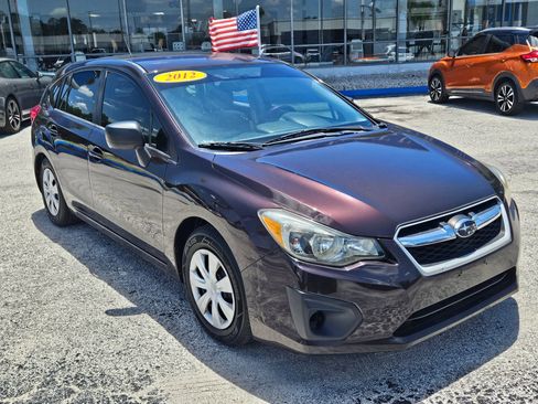 Used 2012 Subaru Impreza 2.0i AWD/4WD image 2