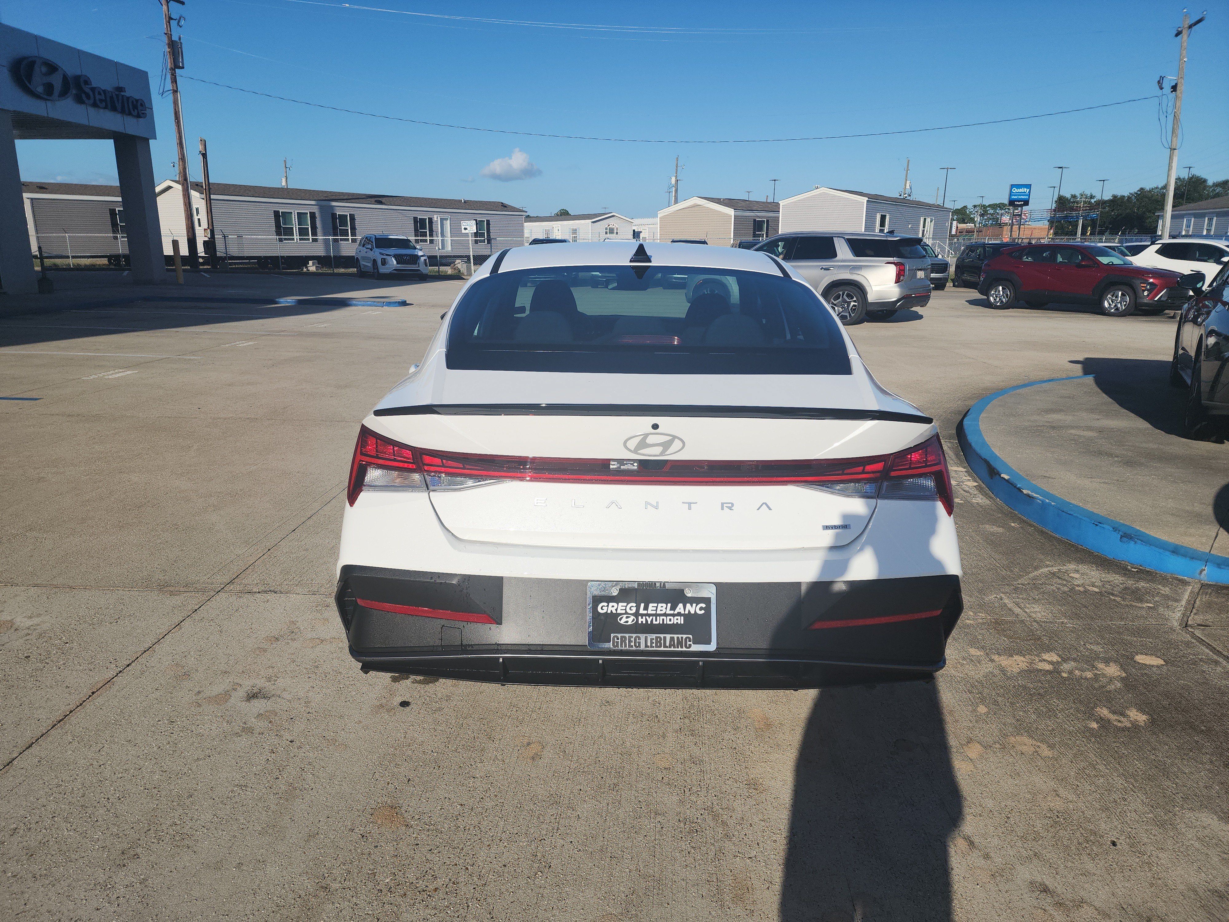 Used 2025 Hyundai Elantra SEL FWD image 6