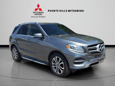 Used 2017 Mercedes-Benz GLE 350 4MATIC image 3