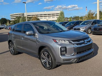Used 2020 Mitsubishi Outlander Sport SE