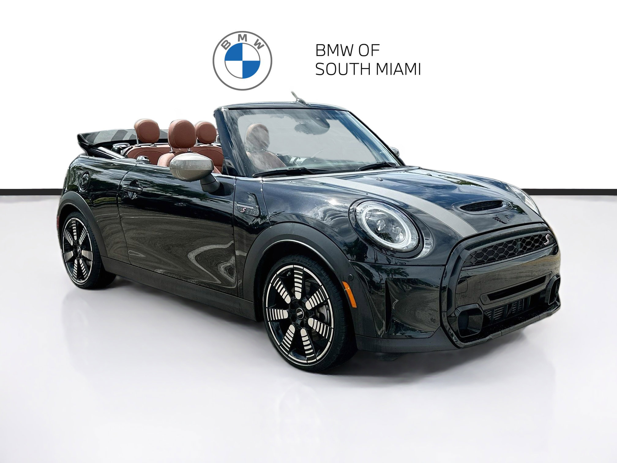 Certified 2024 MINI Cooper S FWD image 1