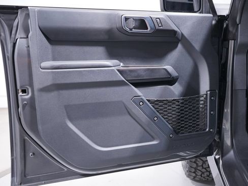 Used 2025 Ford Bronco Big Bend AWD/4WD image 22
