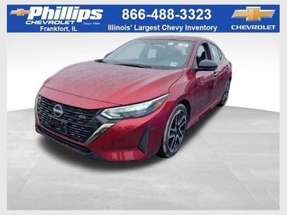 Used 2025 Nissan Sentra SR