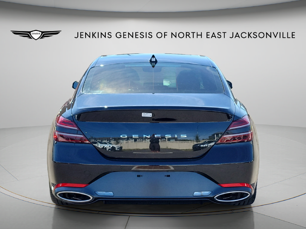 Used 2026 Genesis G70 3.3T Sport Prestige RWD image 5