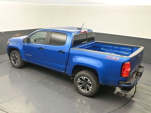 Used 2022 Chevrolet Colorado Z71 w/ Safety Package image 29