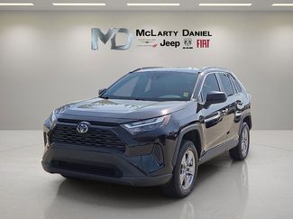 Used 2024 Toyota RAV4 LE AWD/4WD video 2