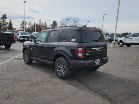 New 2026 Ford Bronco Sport Big Bend w/ Convenience Package AWD/4WD image 9