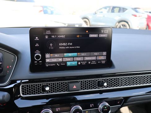 Certified 2024 Honda Civic Sport Touring image 20