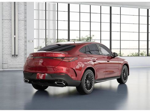 New 2026 Mercedes-Benz GLC 300 4MATIC image 22