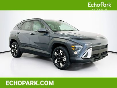 Used 2024 Hyundai Kona SEL