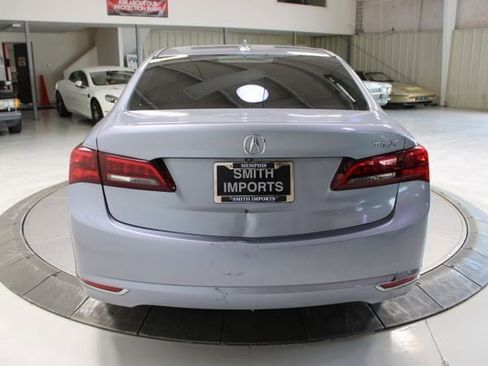 Used 2015 Acura TLX V6 w/ Technology Package FWD image 5