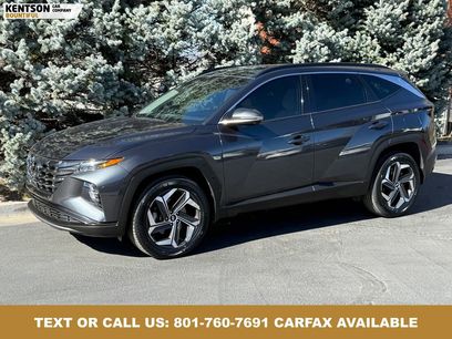 Used 2023 Hyundai Tucson Limited