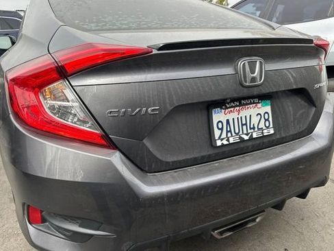 Used 2020 Honda Civic Sport image 6