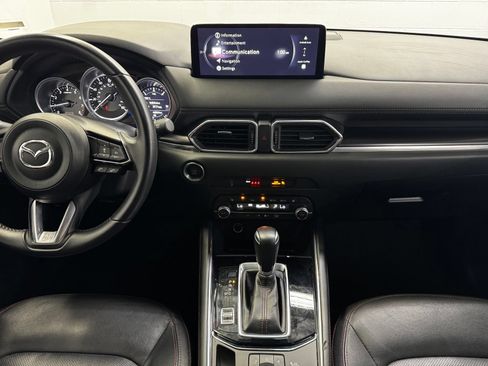 Used 2025 MAZDA CX-5 AWD 2.5 S w/ Preferred Package image 16