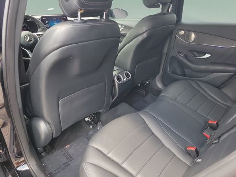 Certified 2021 Mercedes-Benz GLC 300 4MATIC Coupe image 10