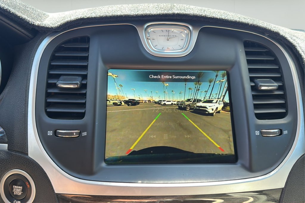 Used 2022 Chrysler 300 Touring w/ Sport Appearance Package RWD image 26