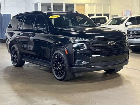 Used 2023 Chevrolet Tahoe RST w/ Luxury Package AWD/4WD image 7