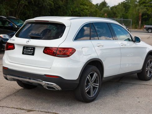 Used 2020 Mercedes-Benz GLC 300 image 9