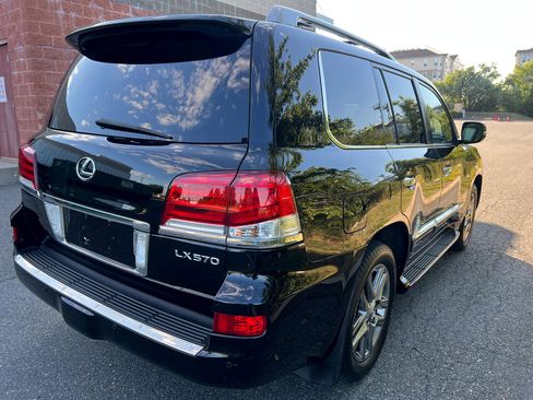 Used 2013 Lexus LX 570 4WD image 6
