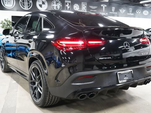 Used 2024 Mercedes-Benz GLE 53 AMG 4MATIC Coupe image 3