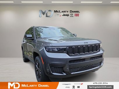 Used 2024 Jeep Grand Cherokee L Laredo