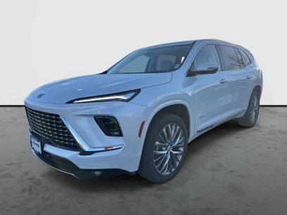 Used 2025 Buick Enclave Avenir w/ Trailering Package, 5000 lbs.