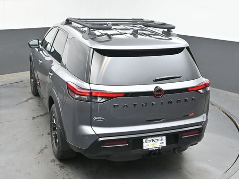 New 2026 Nissan Pathfinder Rock Creek AWD/4WD image 30