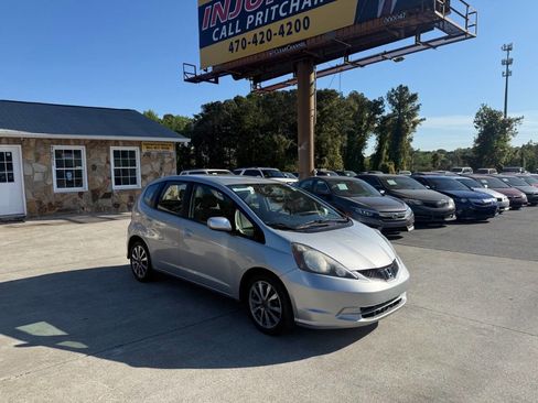 Used 2012 Honda Fit image 9