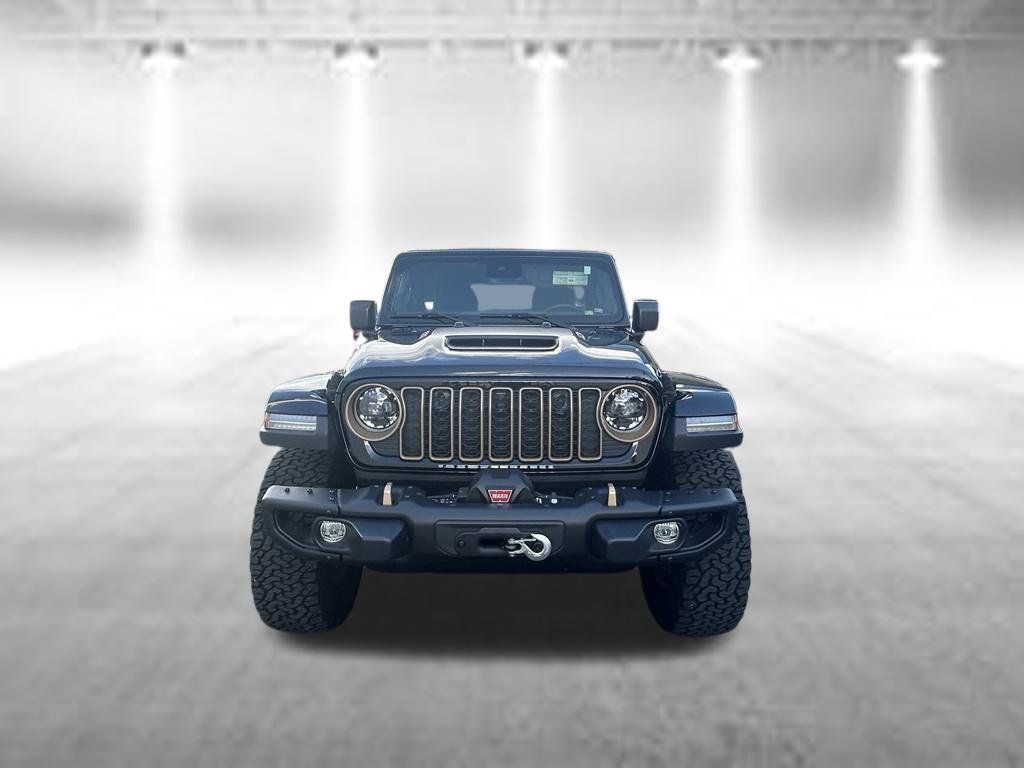 Used 2025 Jeep Wrangler Unlimited Rubicon 392 AWD/4WD image 2