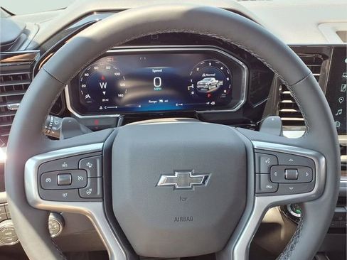 New 2026 Chevrolet Silverado 1500 RST w/ Safety Package AWD/4WD image 8