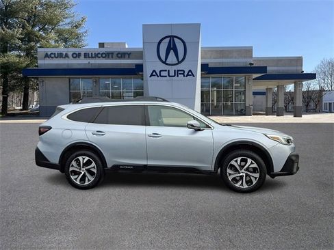 Used 2020 Subaru Outback Limited w/ Popular Package #2 image 7