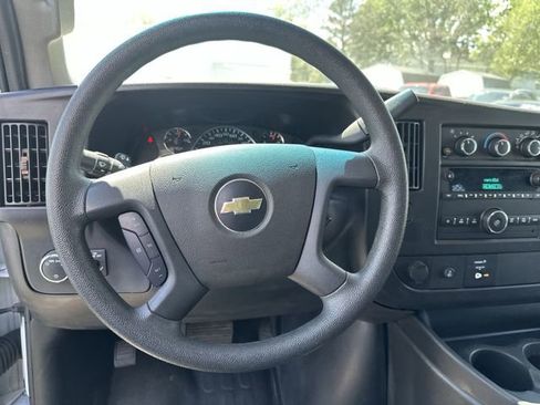 Used 2024 Chevrolet Express 2500 w/ Driver Convenience Package RWD image 13