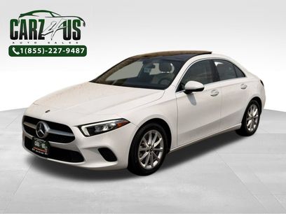 Used 2020 Mercedes-Benz A 220 4MATIC