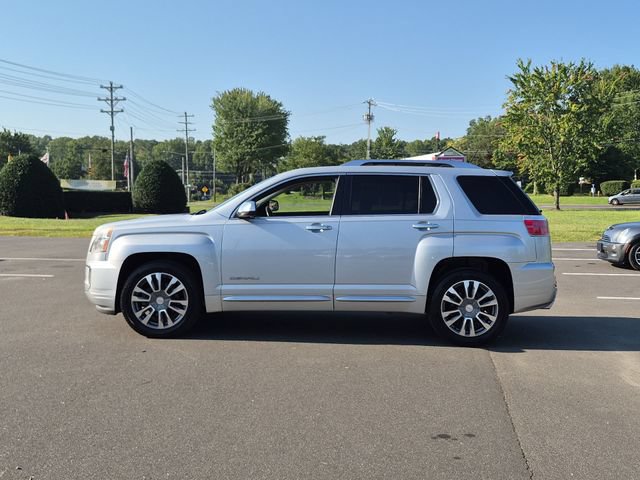 Used 2017 GMC Terrain Denali AWD/4WD image 10