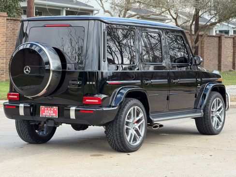 Used 2024 Mercedes-Benz G 63 AMG 4MATIC image 12