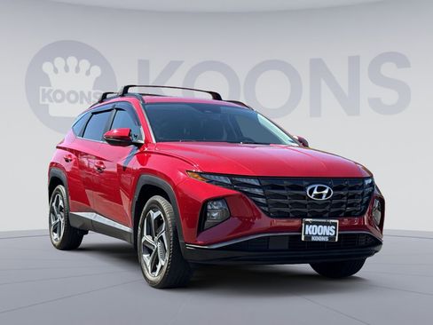 Certified 2022 Hyundai Tucson SEL w/ Convenience Package AWD/4WD image 10