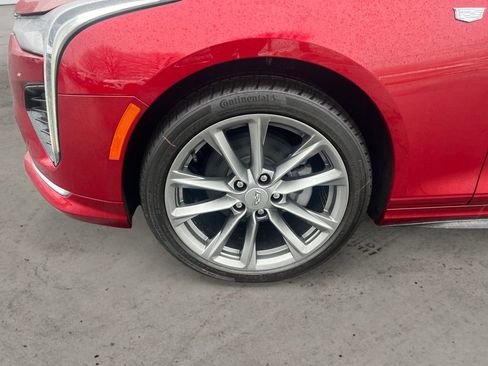 New 2026 Cadillac CT4 Sport image 6