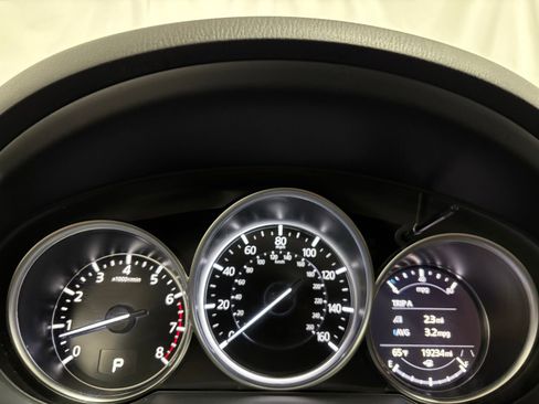 Certified 2025 MAZDA CX-5 AWD 2.5 S w/ Preferred Package image 23