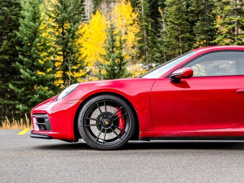 Used 2022 Porsche 911 Carrera GTS image 5