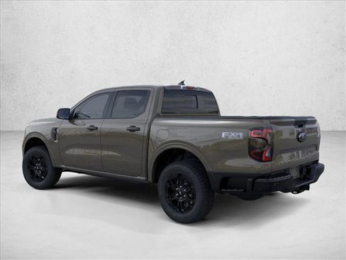 New 2025 Ford Ranger XLT w/ FX4 Off-Road Package image 4