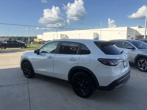 Certified 2024 Honda HR-V Sport image 6