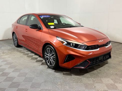 Used 2023 Kia Forte GT-Line w/ GT-Line Premium Package image 8