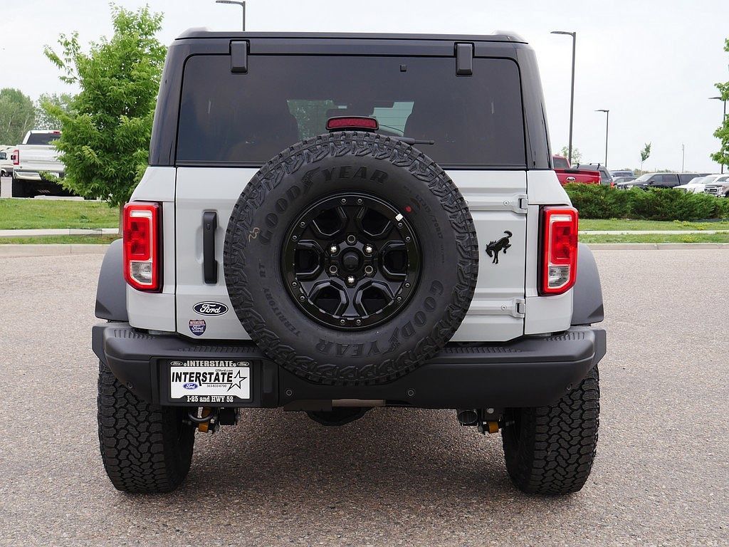 New 2026 Ford Bronco Big Bend w/ Black Diamond Package AWD/4WD image 4